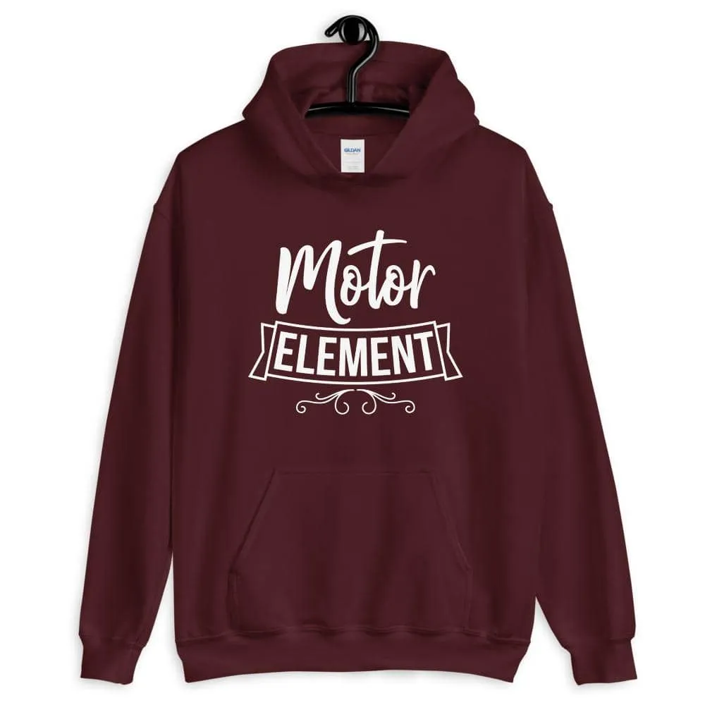 Motor Element Suave | Hoodie