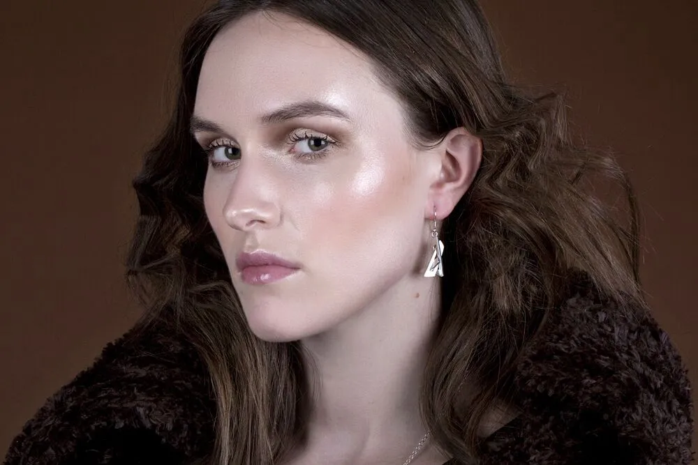 Mountain Peak Earrings