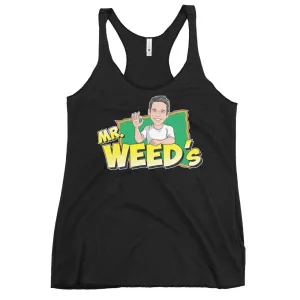 Mr. Weed's: Classic OG (Racerback Tank)