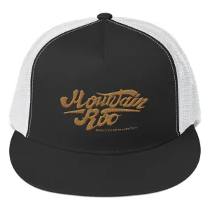 MtnRoo Pastime Trucker Cap