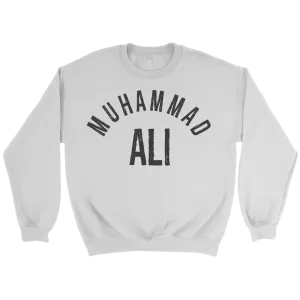 Muhammad Ali CURVE Sweatshirt