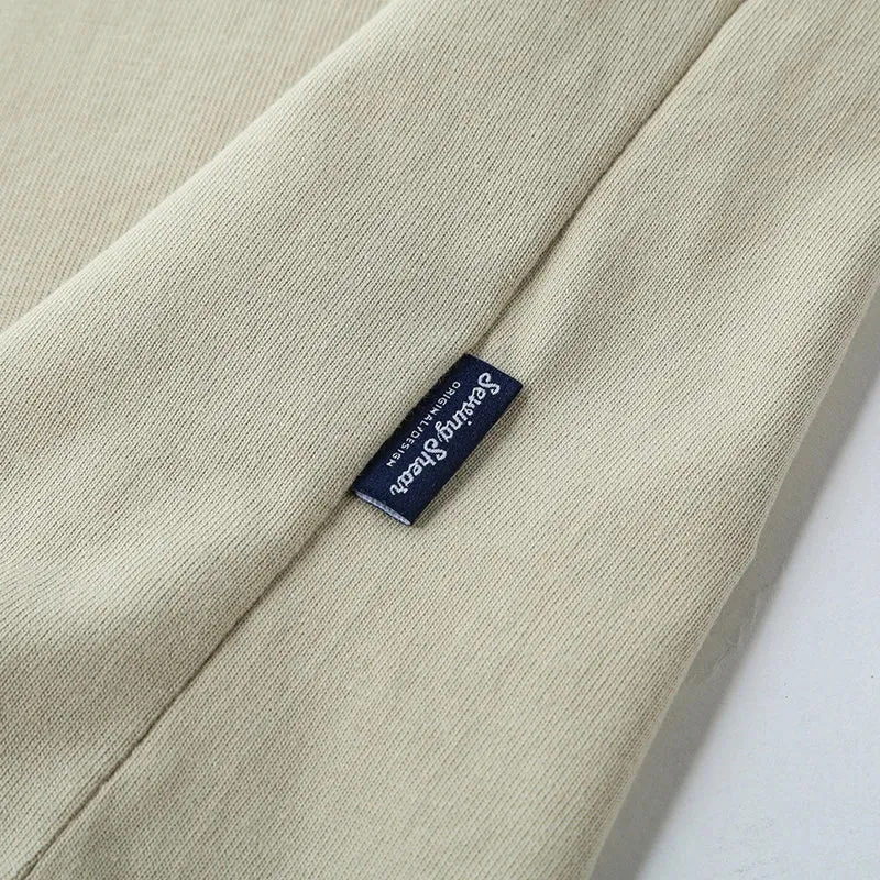 Mumtaz Oversized T-shirts