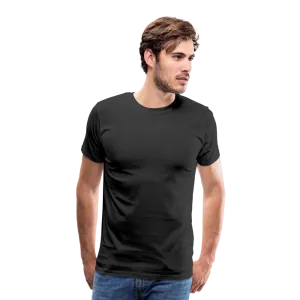 My Favorite Police Officer Calls Me Mom Men's Premium T-Shirt (CK4138 ) Female Officer Back Only