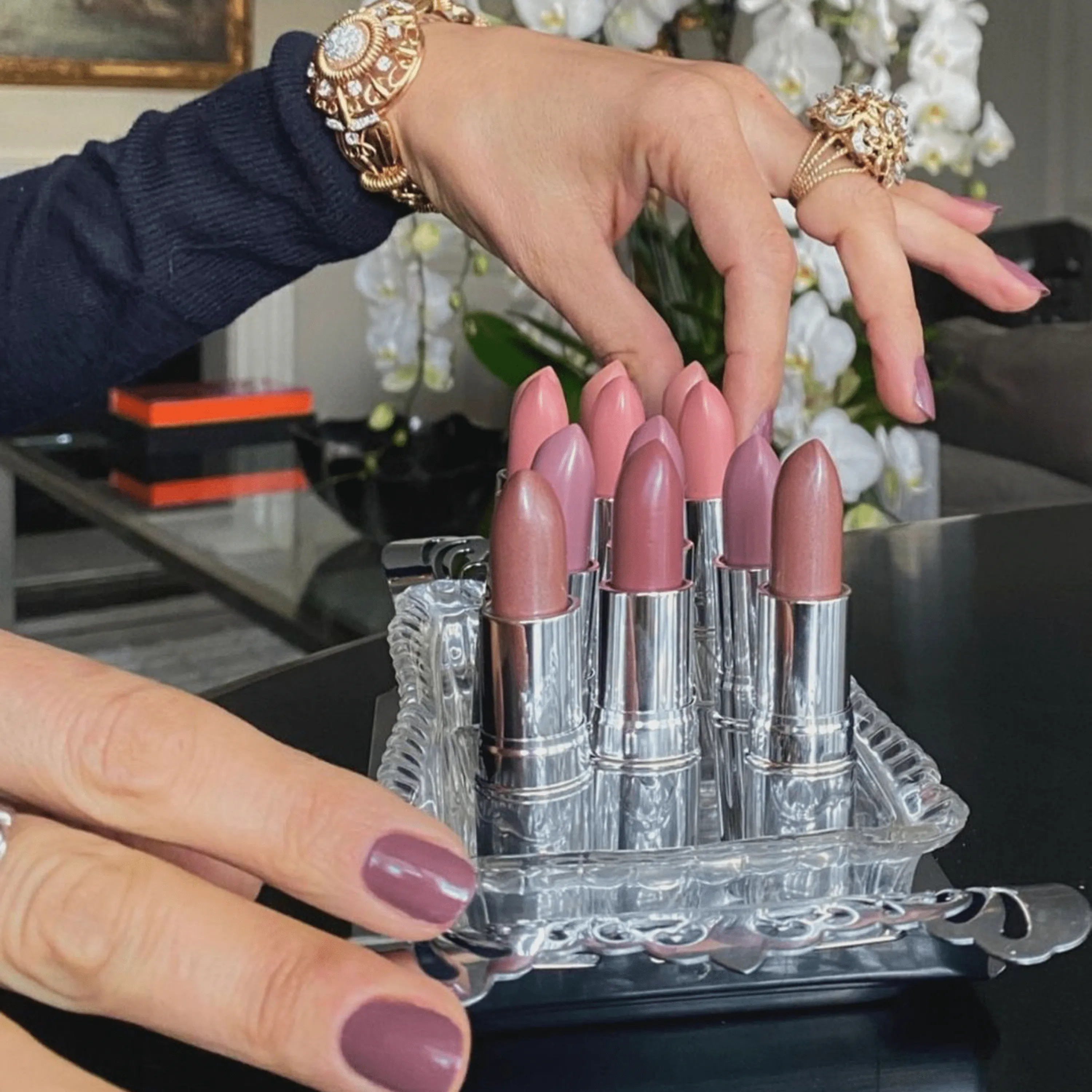 Nail Lacquer Reckless