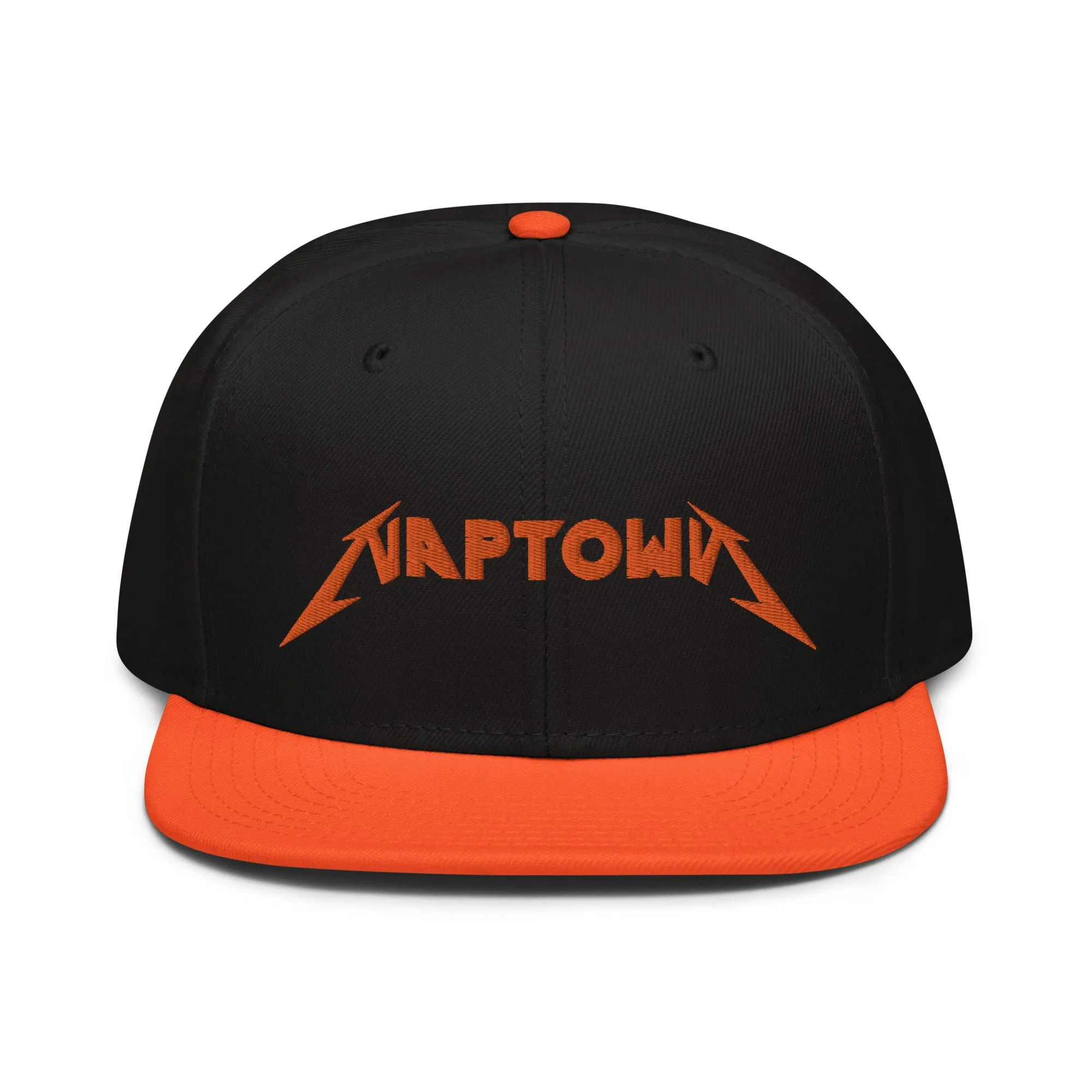 NAPTOWN O's - Snapback Hat