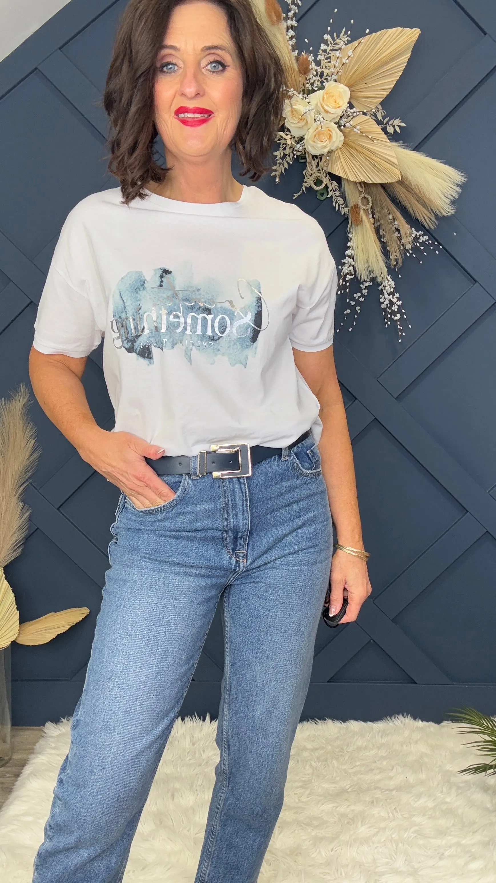 Natasha T Shirt
