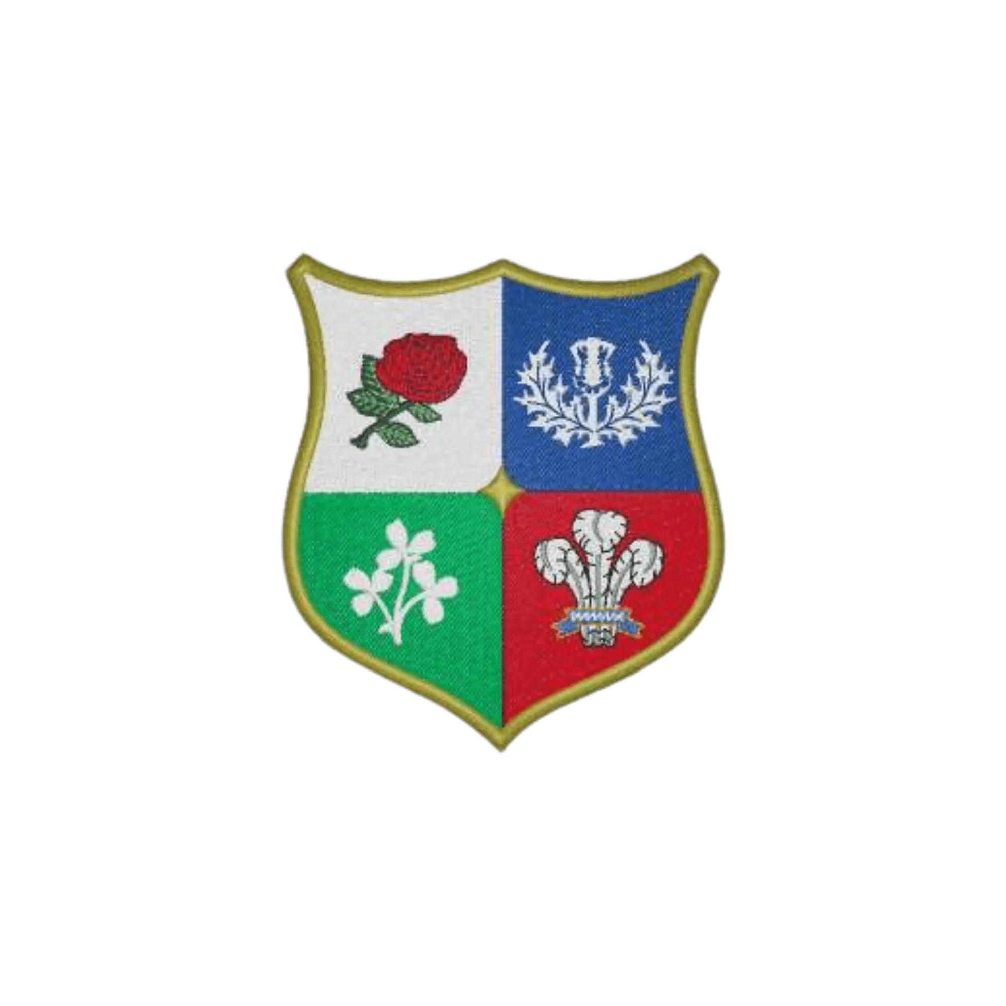 Nations of Rugby British & Irish Lions Vintage Classic Jersey