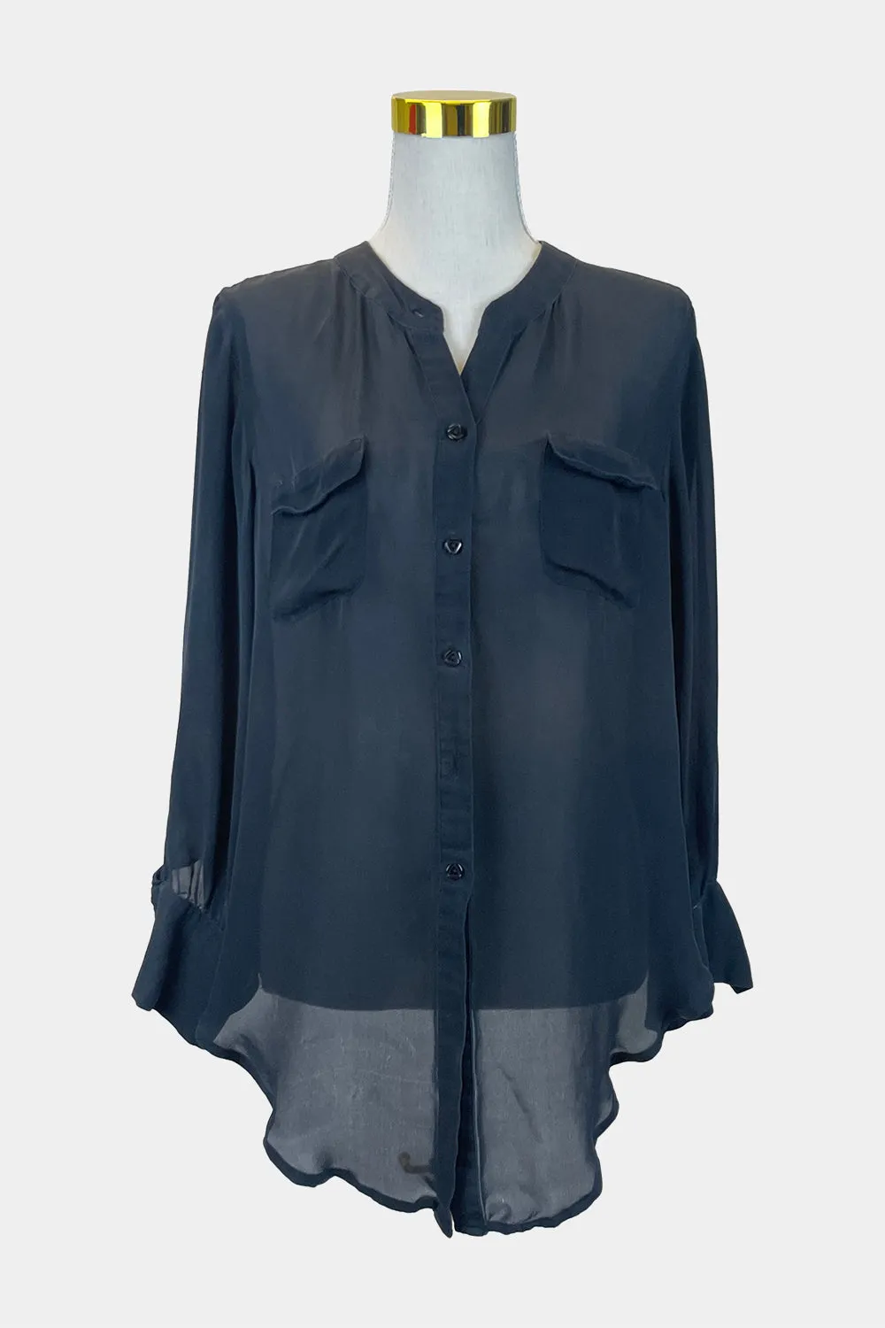 NB Black Shirt