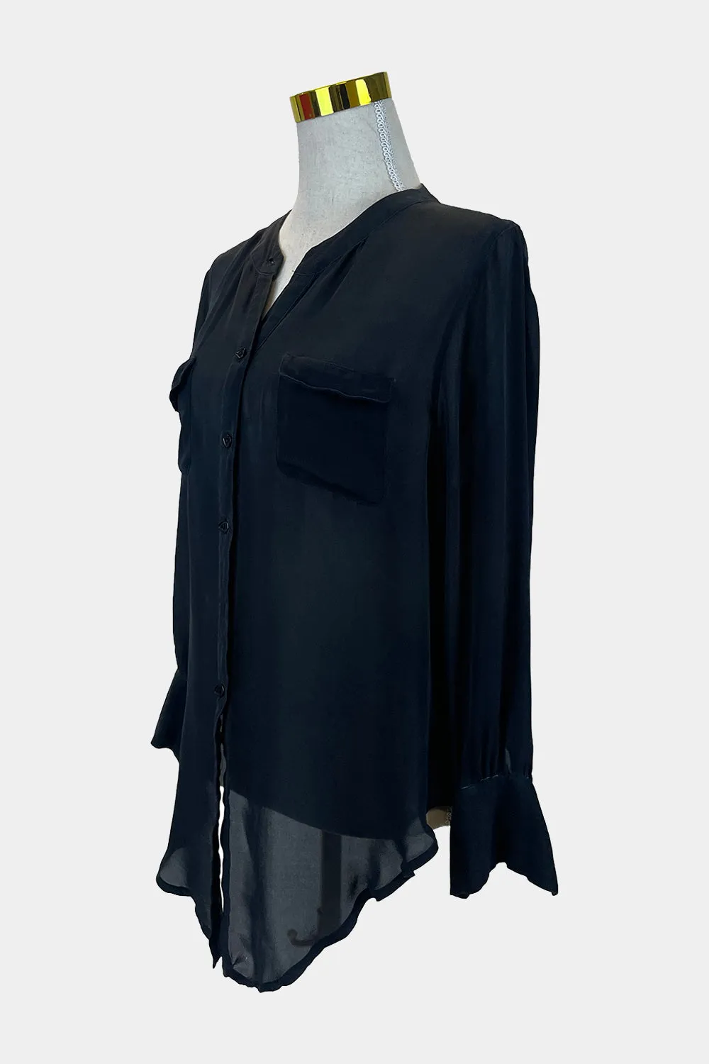NB Black Shirt