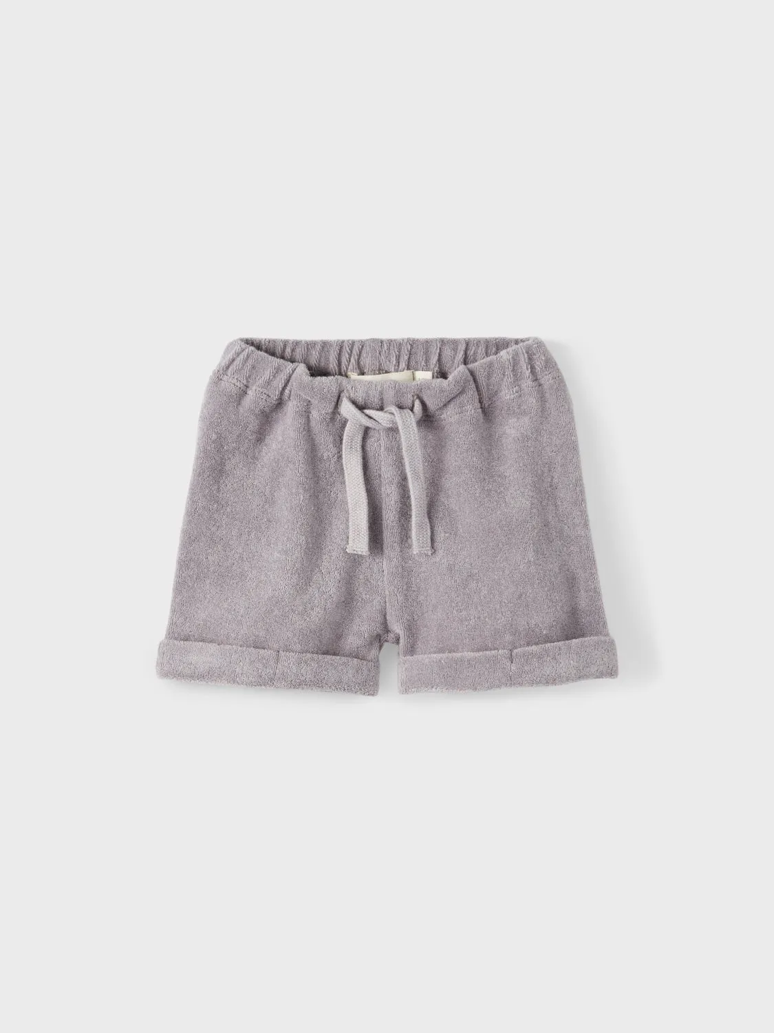 NBMATLAS Shorts - Silver Filigree