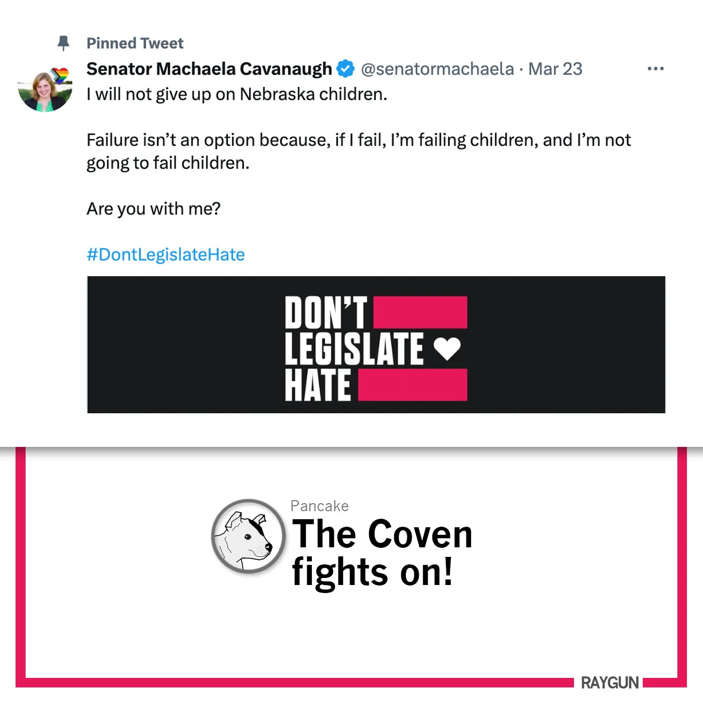 Nebraska Is Worth Fighting For
