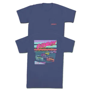 Neon Racing Short Sleeve T-Shirt