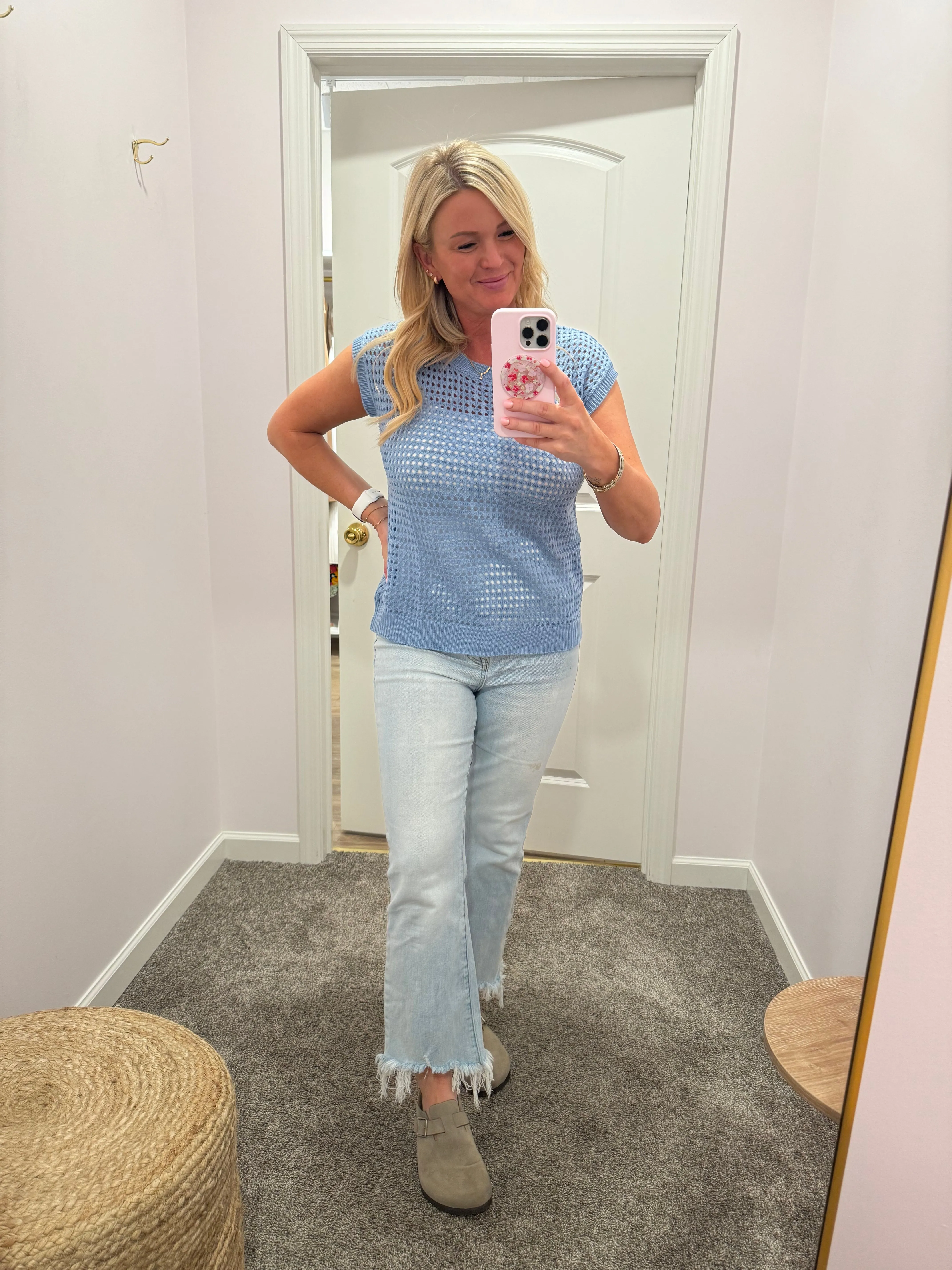 New Beginnings Top/ More Colors