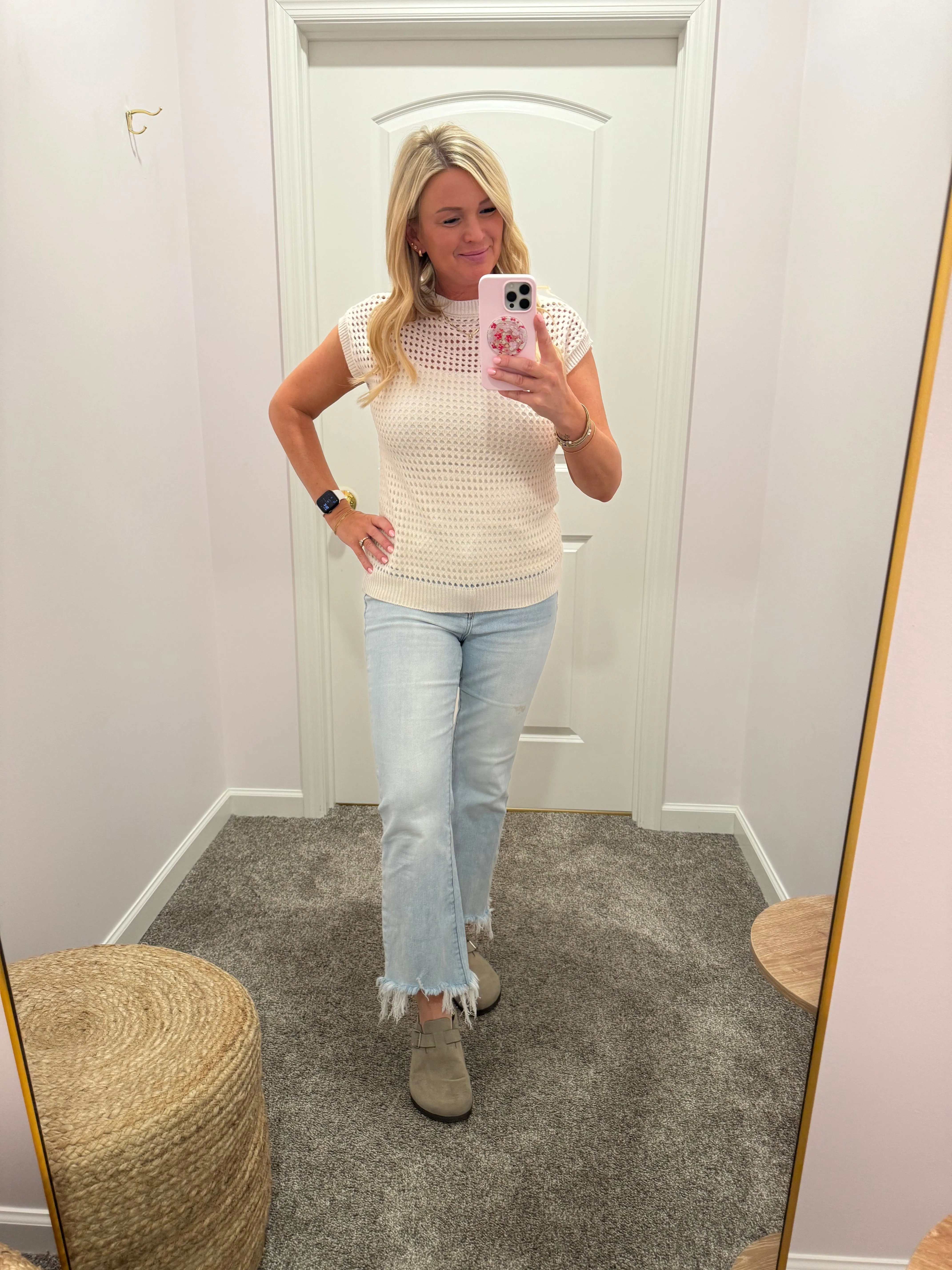 New Beginnings Top/ More Colors
