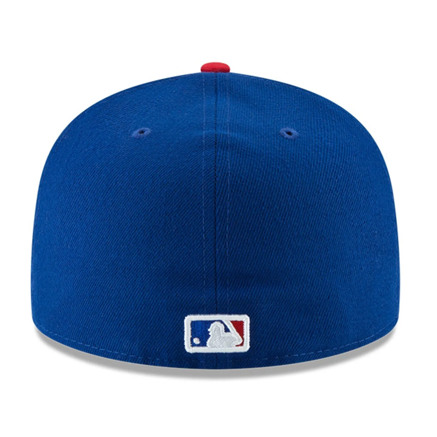 New Era 59Fifty Authentic Collection Chicago Cubs Game Hat - Royal
