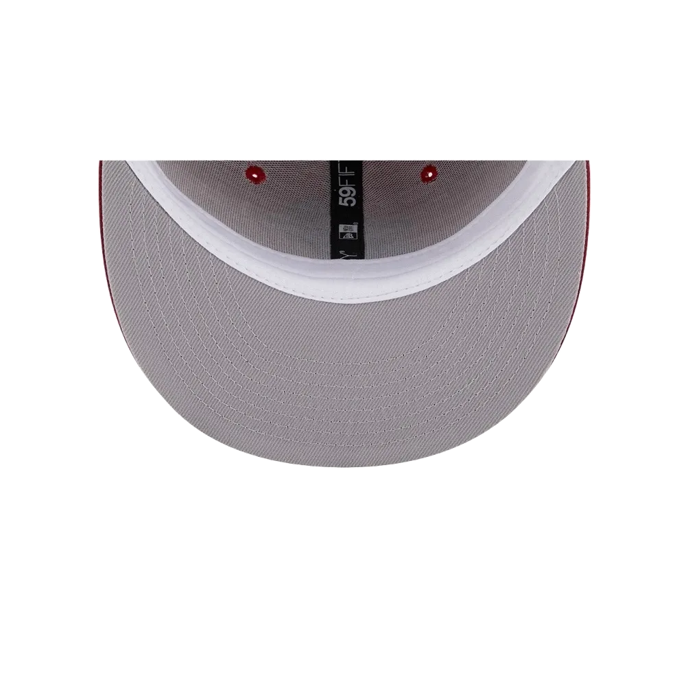 New Era Miami HEAT Tri Tone Fitted