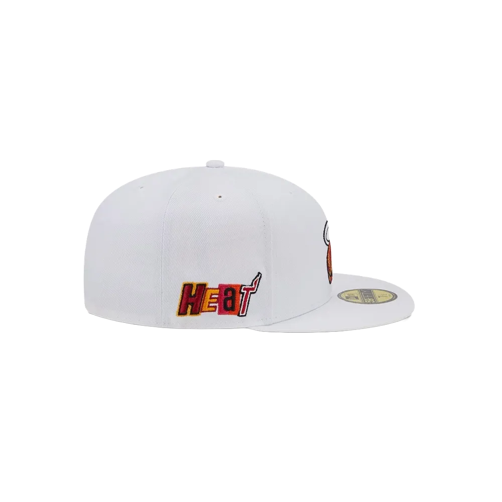New Era Miami Mashup Vol. 2 Logo Fitted
