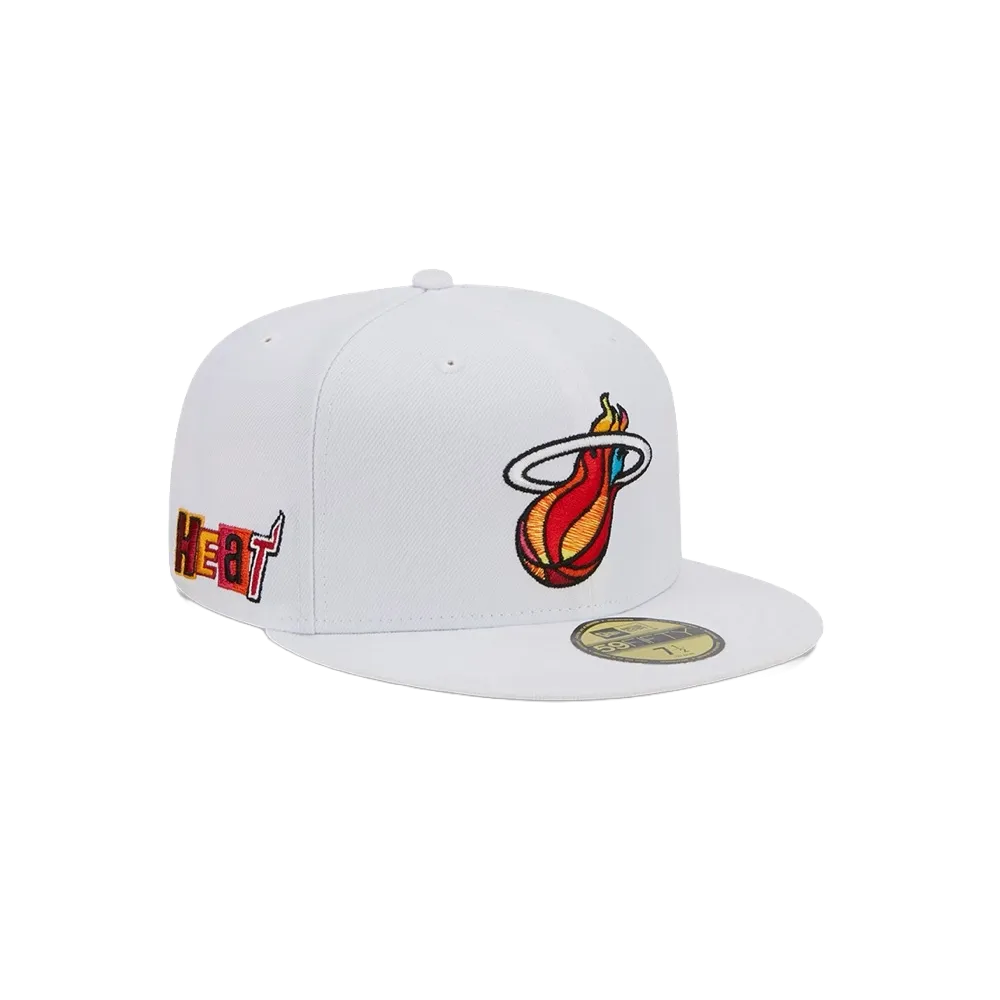 New Era Miami Mashup Vol. 2 Logo Fitted