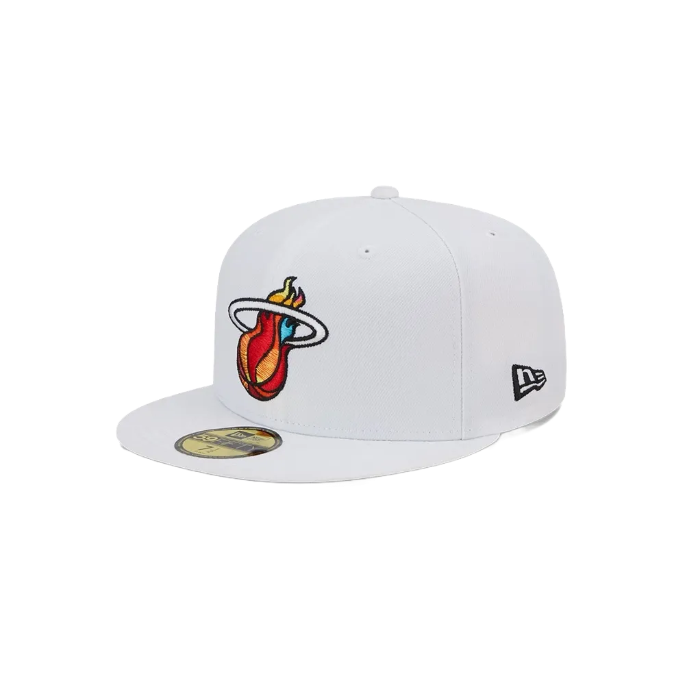 New Era Miami Mashup Vol. 2 Logo Fitted