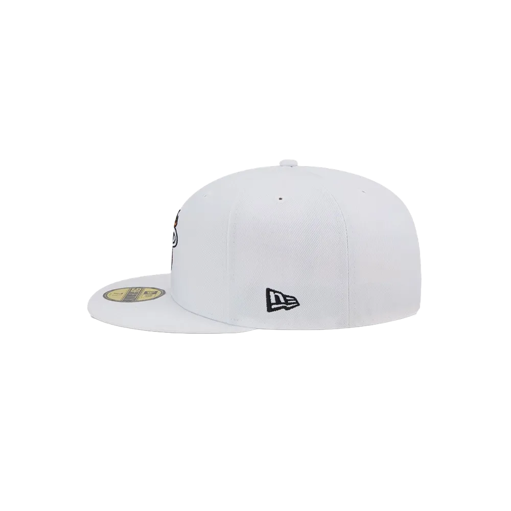 New Era Miami Mashup Vol. 2 Logo Fitted