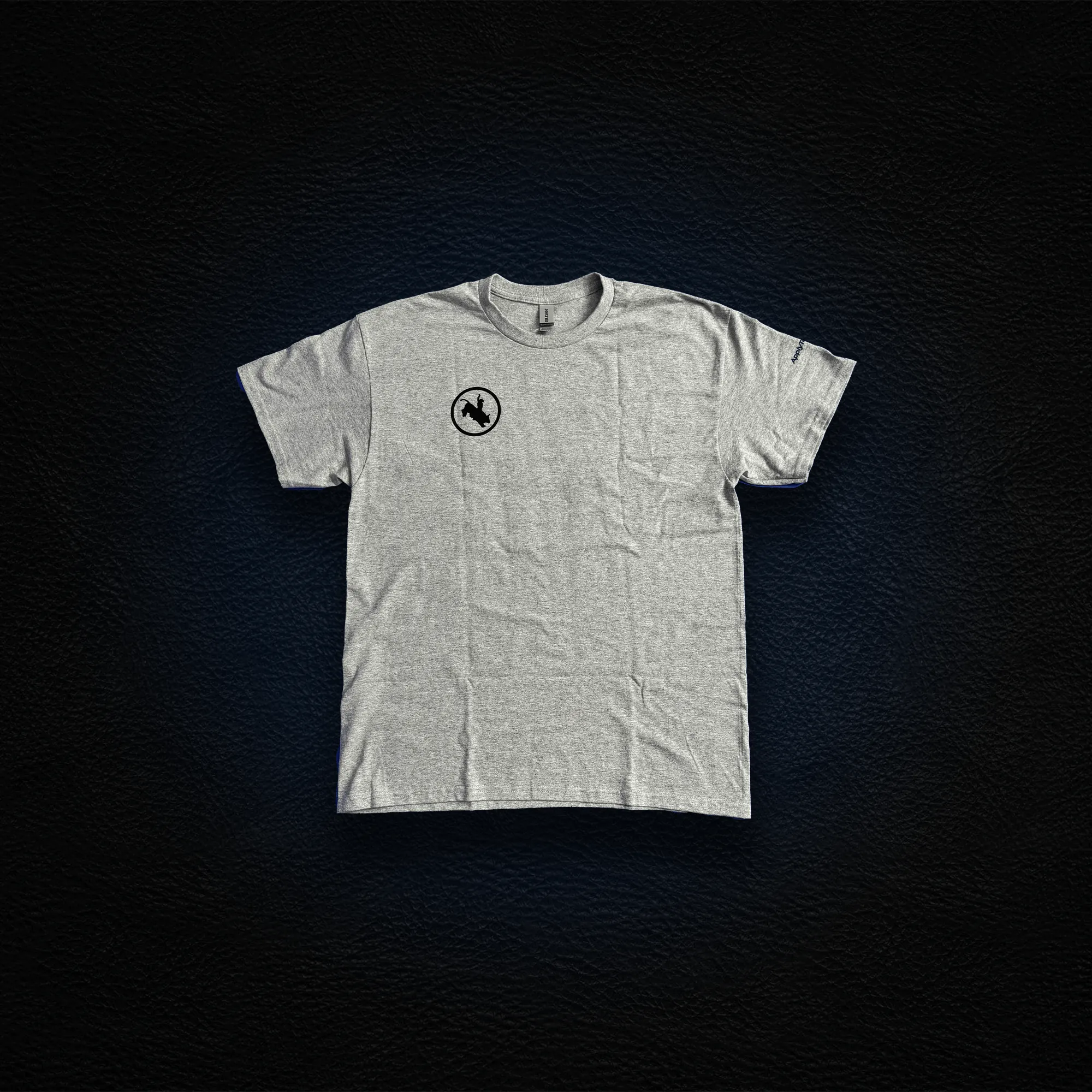 NEW Gray BCT Short Sleeve Tee