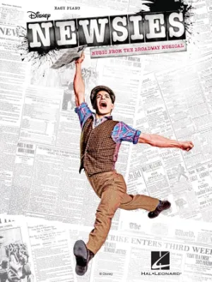 Newsies (Easy Piano)