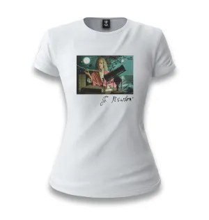 Newton - Apple White Women T-shirt