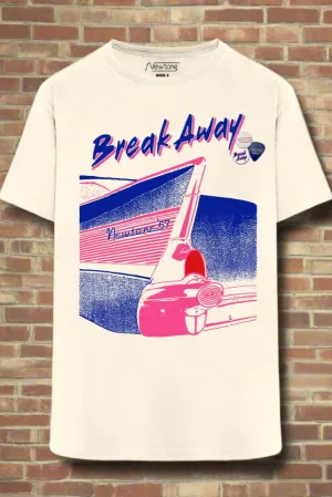 Newtone PONTIAC Trucker T-Shirt