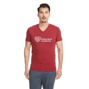 Next Level Mens Premium Sueded V Shirt
