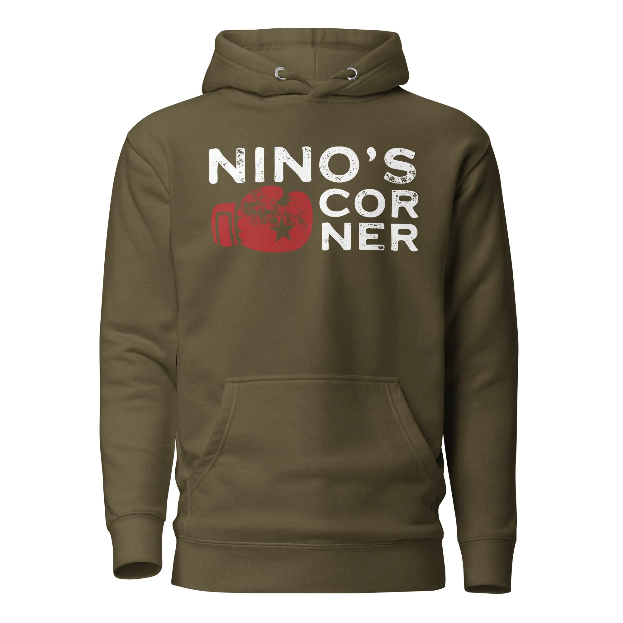 Ninos Corner Hoodie