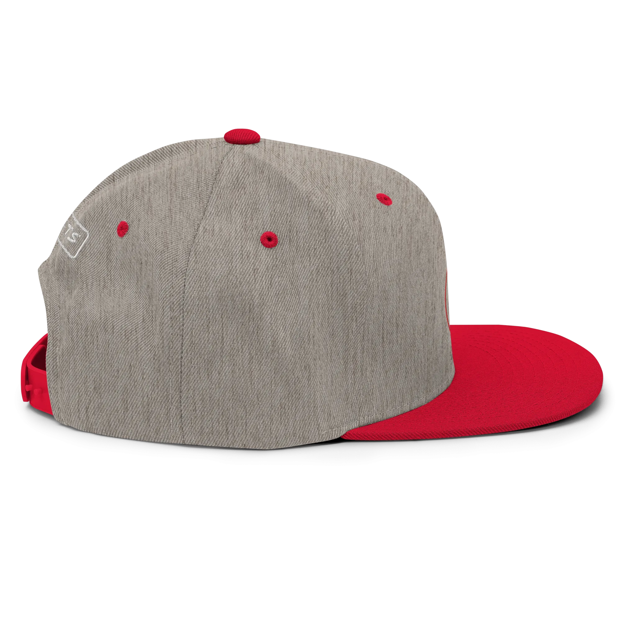 No Practice Swings Snapback Hat