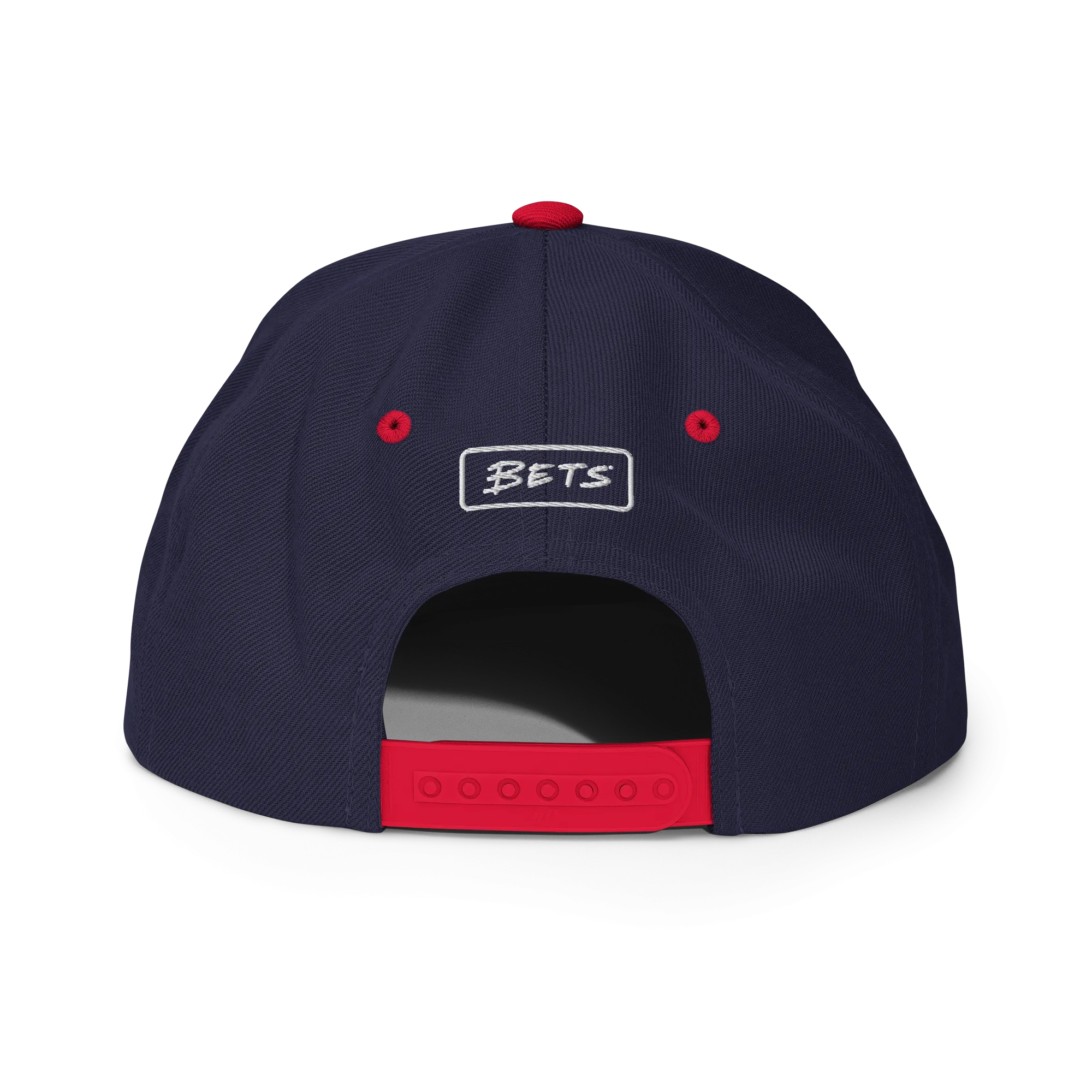 No Practice Swings Snapback Hat
