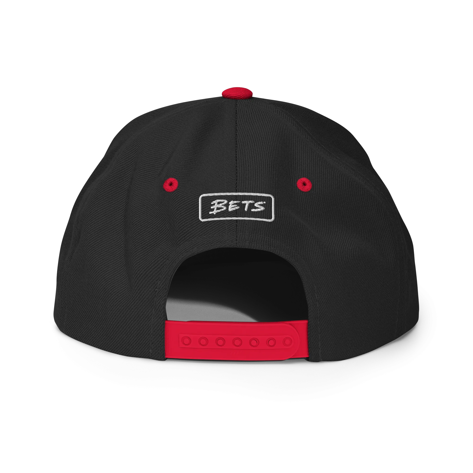 No Practice Swings Snapback Hat