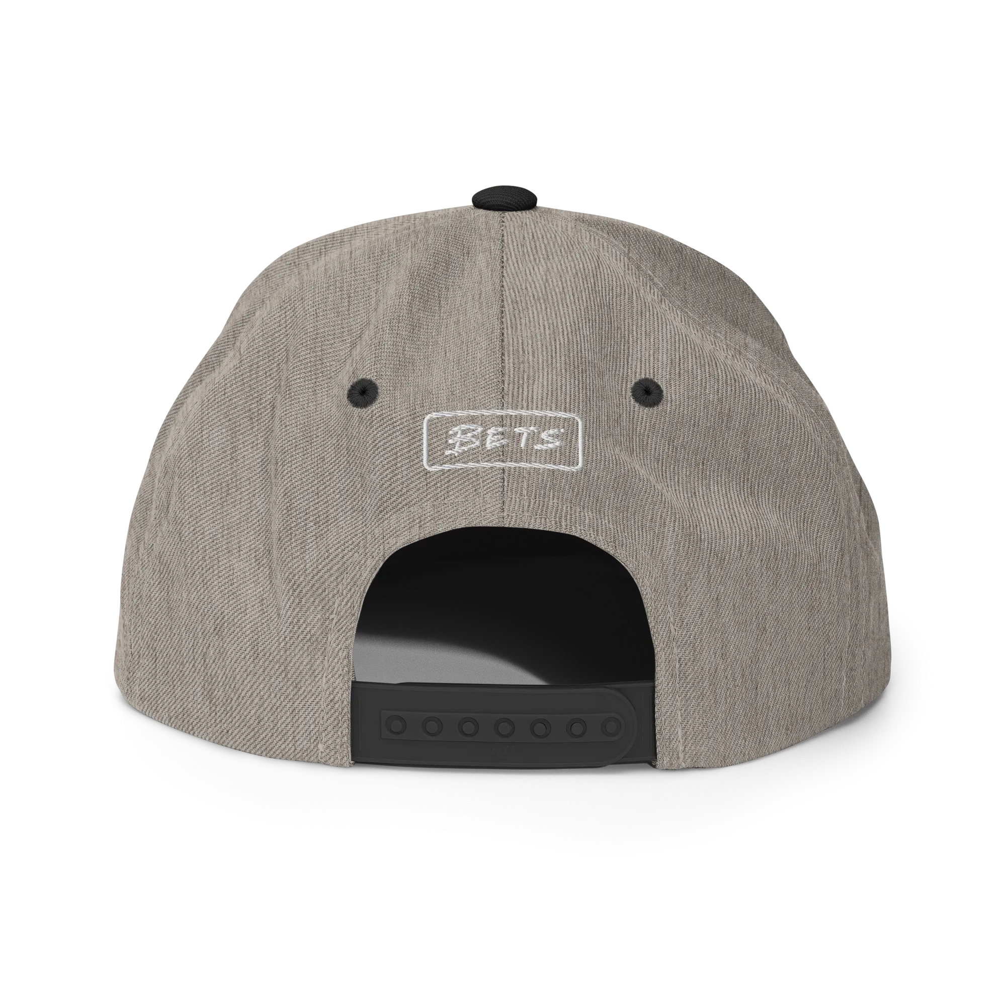 No Practice Swings Snapback Hat