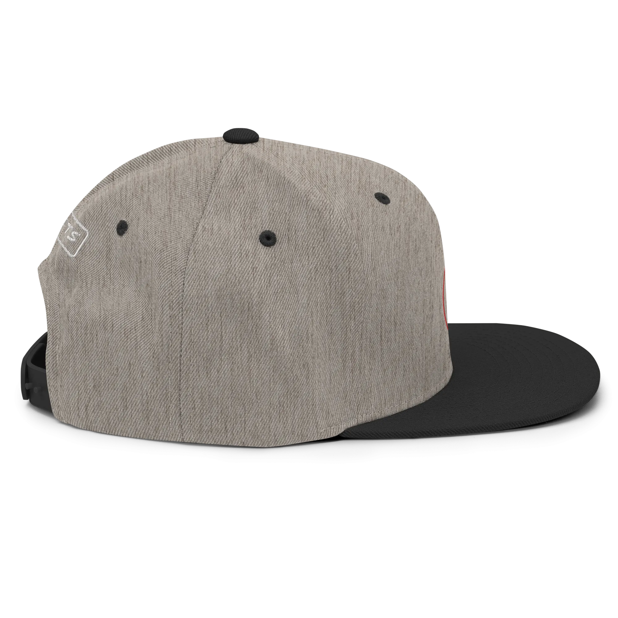 No Practice Swings Snapback Hat