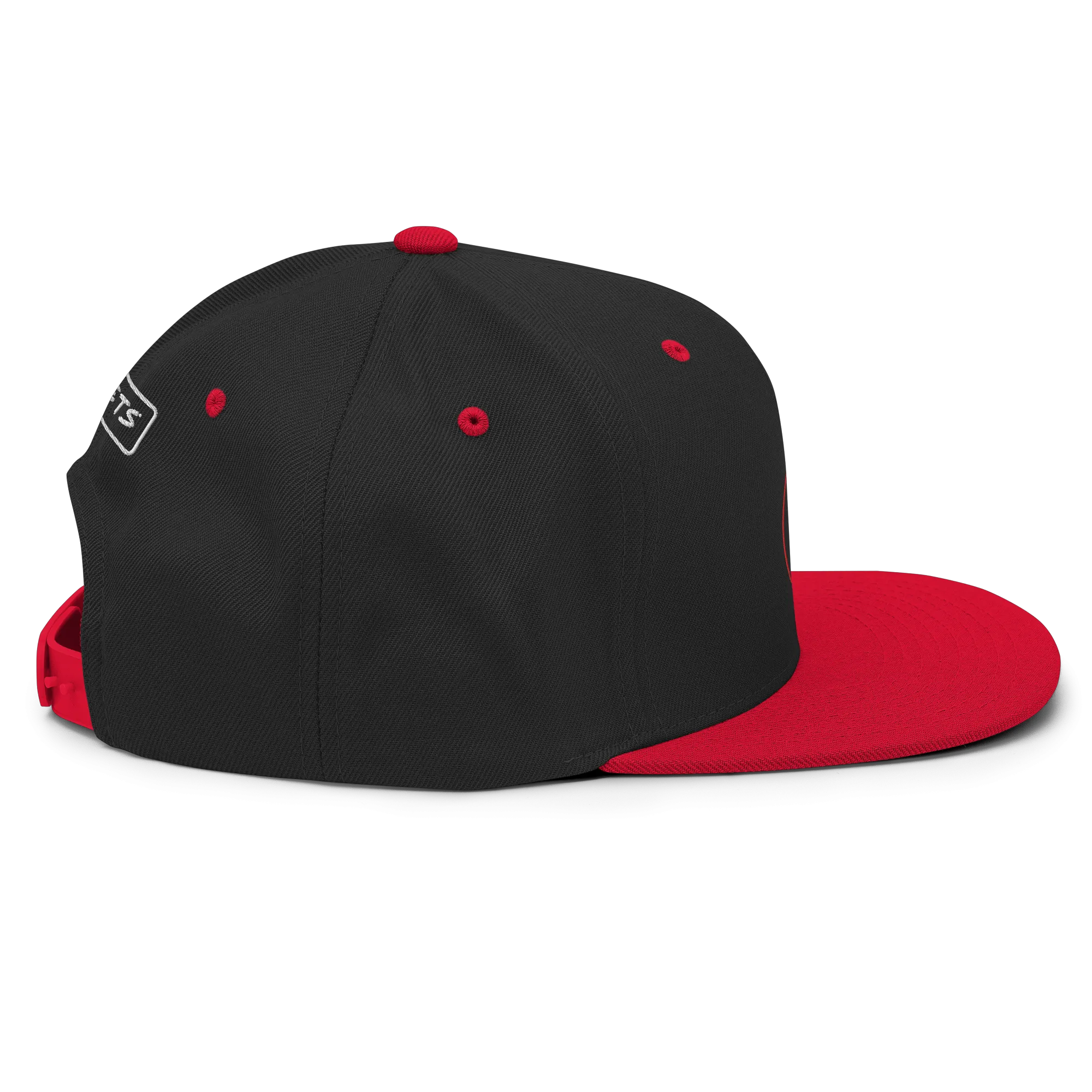 No Practice Swings Snapback Hat
