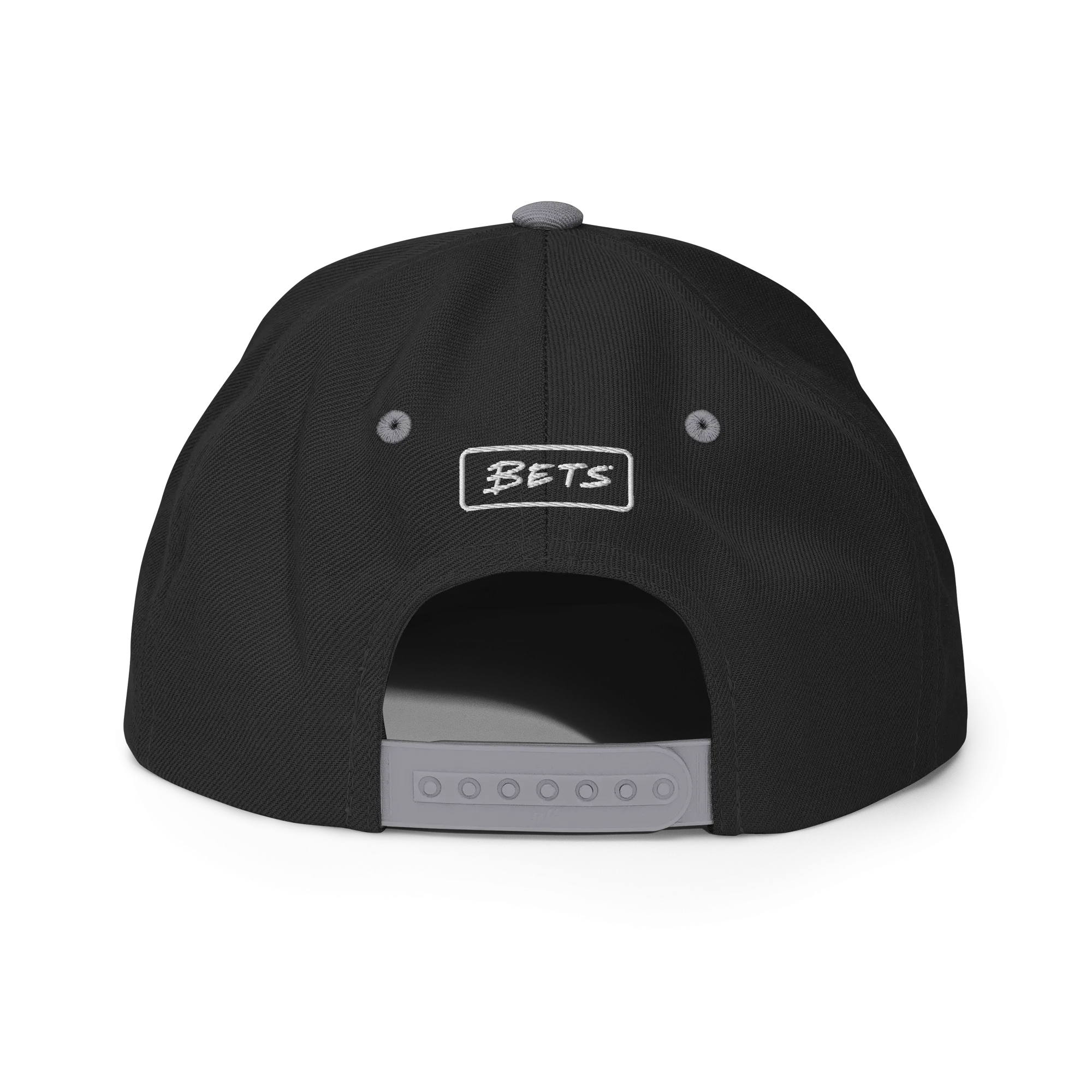 No Practice Swings Snapback Hat