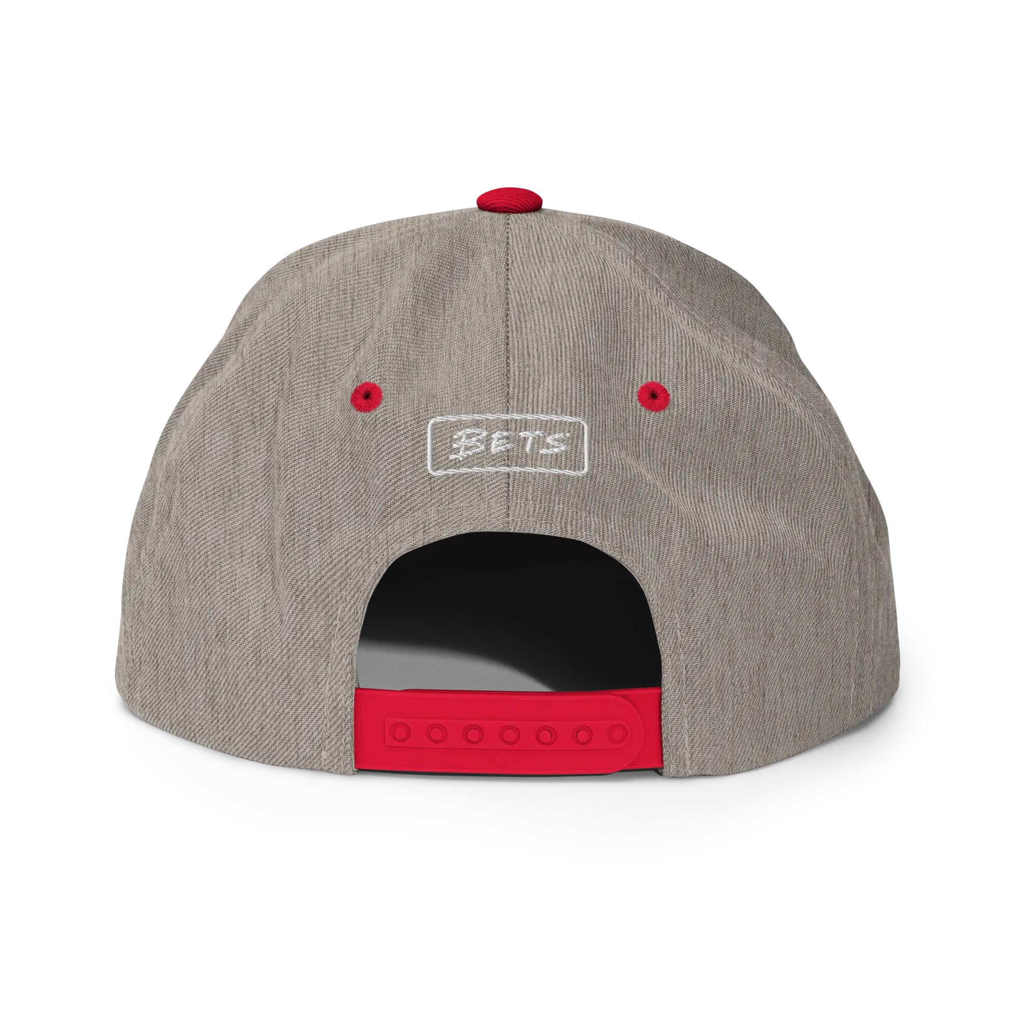 No Practice Swings Snapback Hat