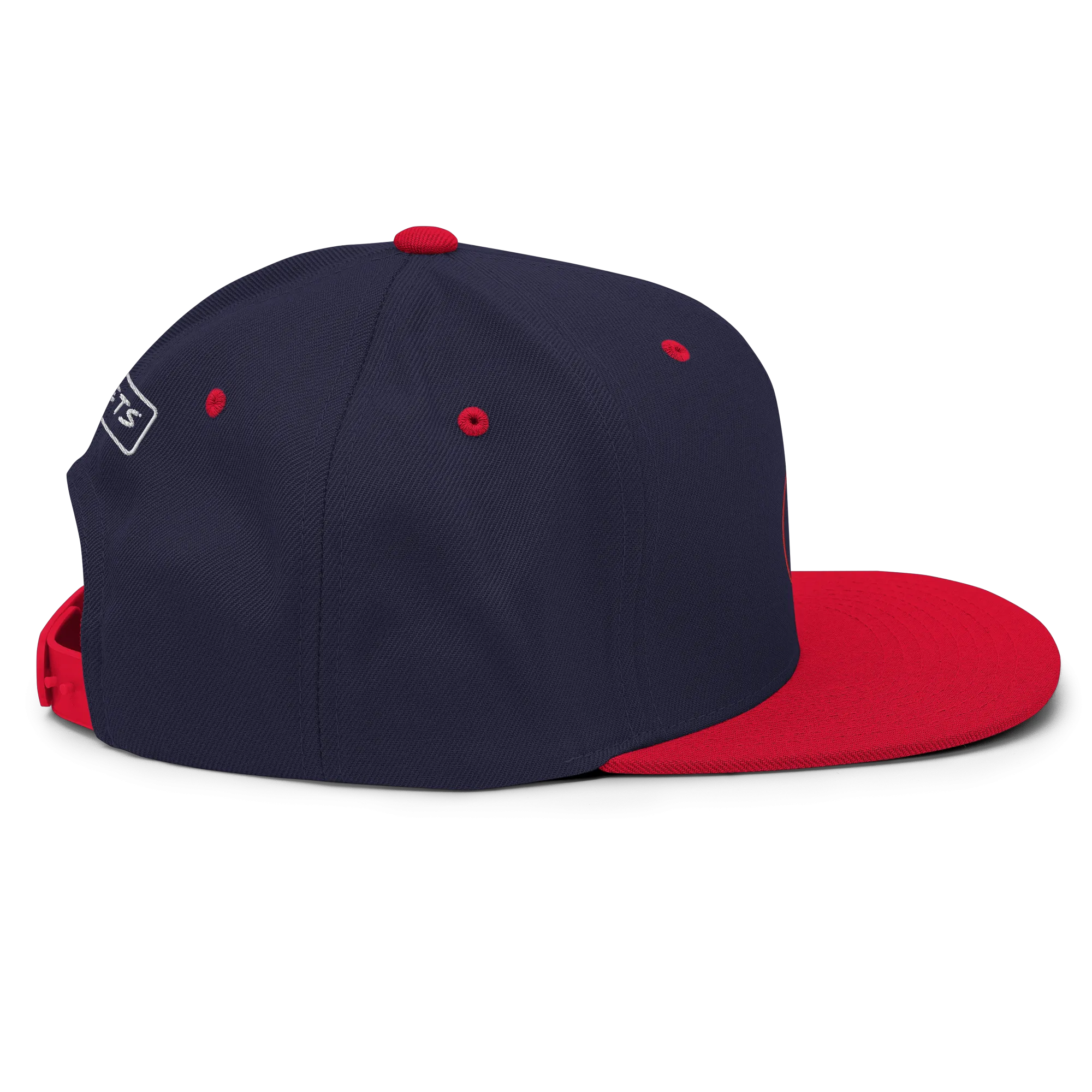 No Practice Swings Snapback Hat