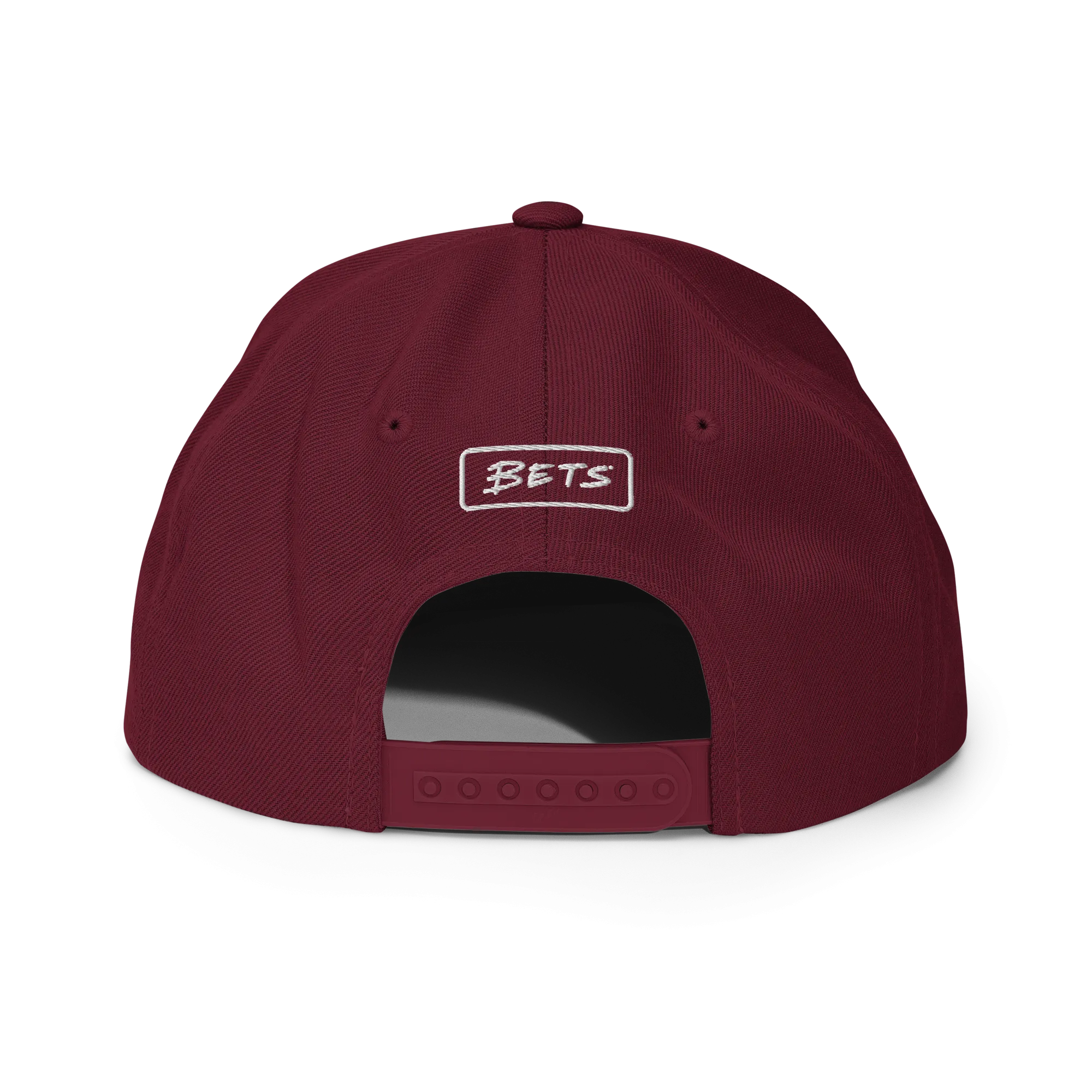 No Practice Swings Snapback Hat