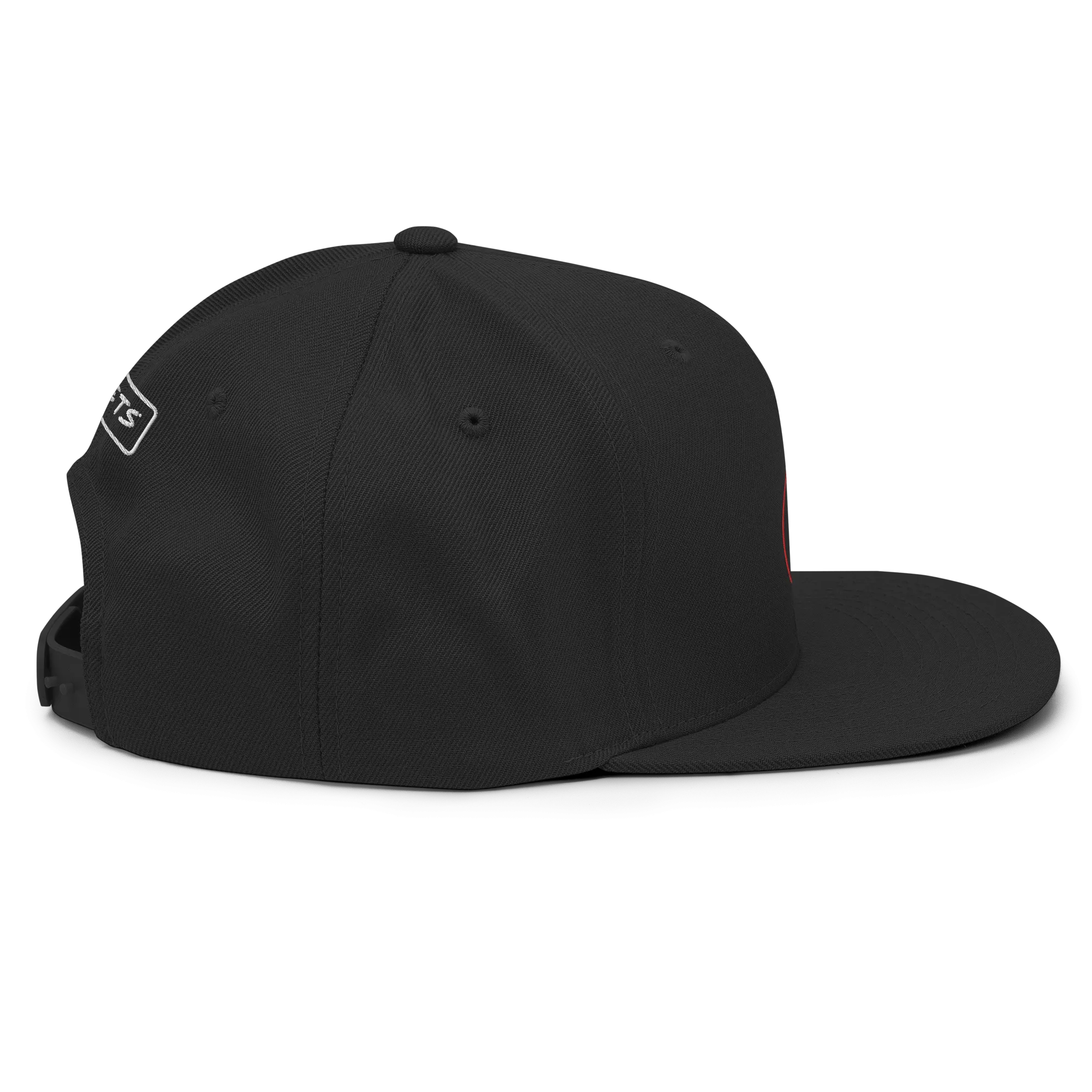No Practice Swings Snapback Hat