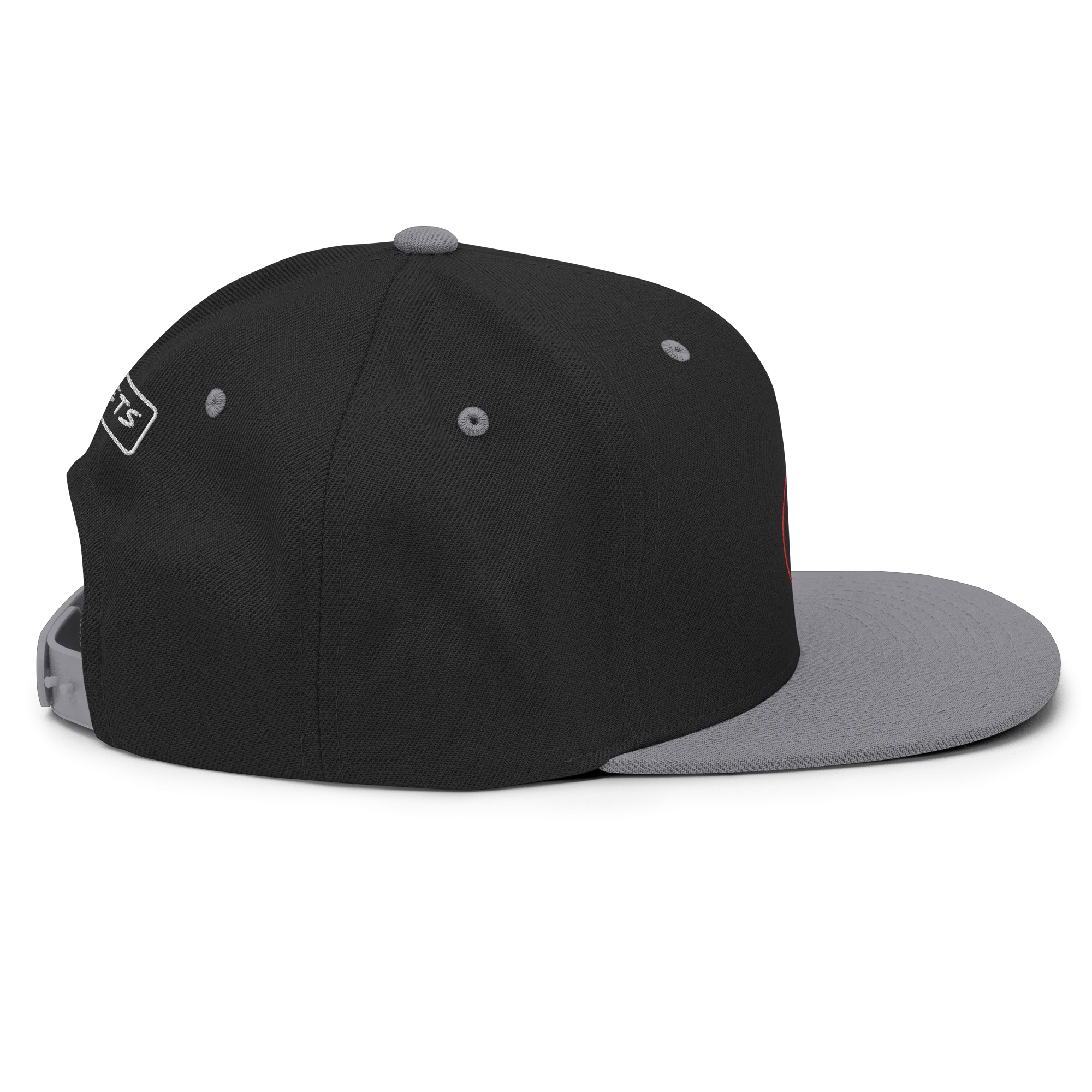 No Practice Swings Snapback Hat