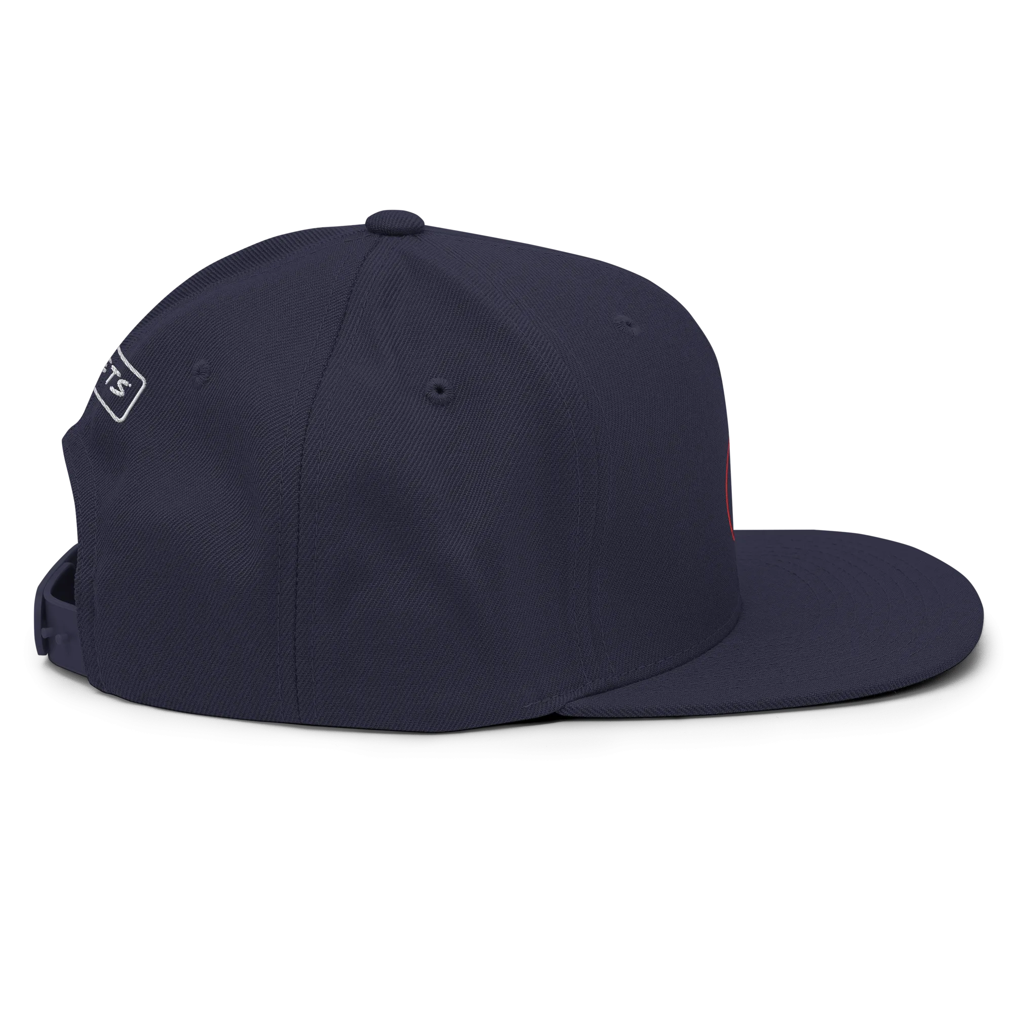 No Practice Swings Snapback Hat