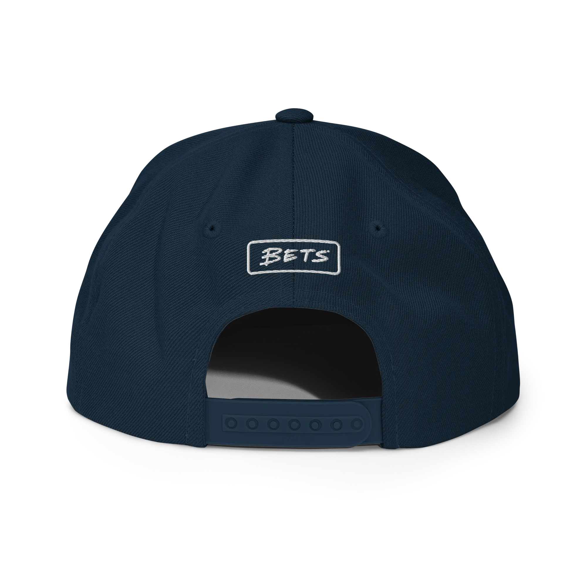 No Practice Swings Snapback Hat