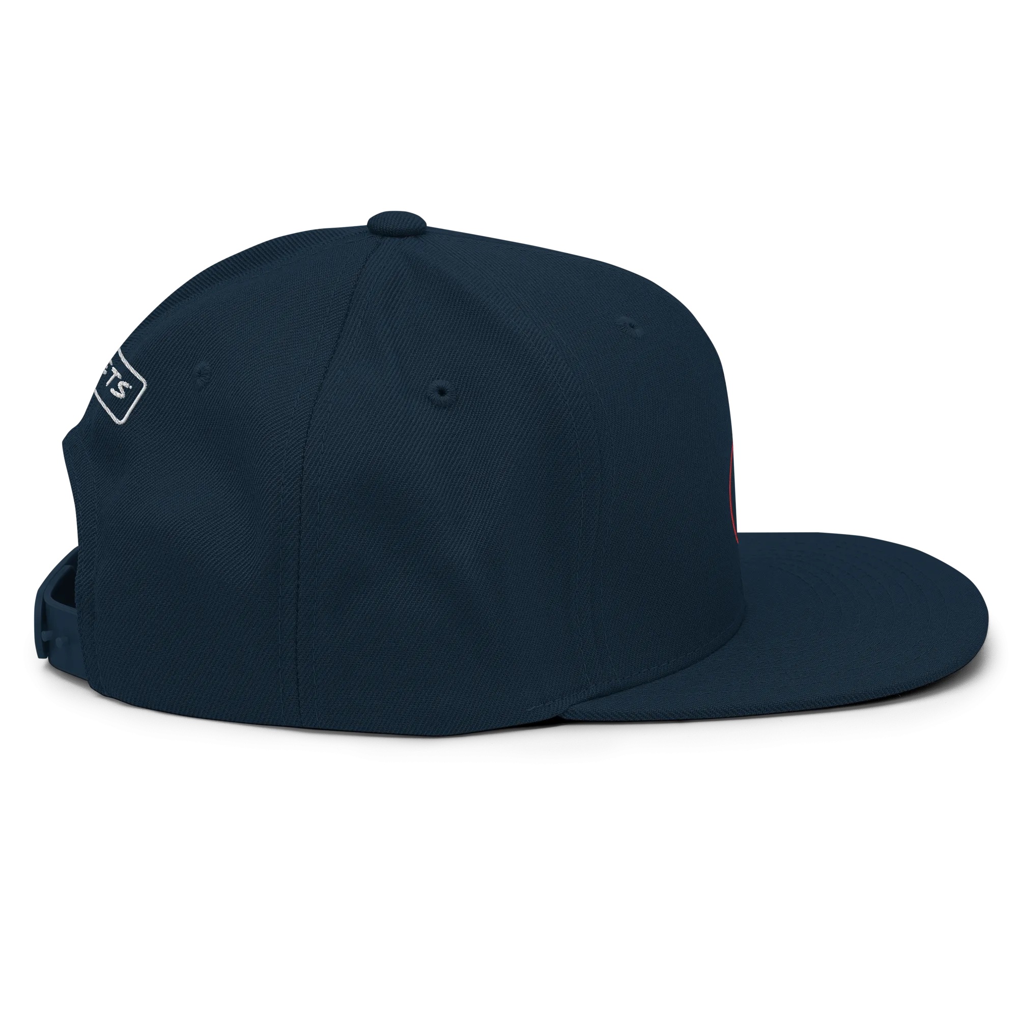 No Practice Swings Snapback Hat