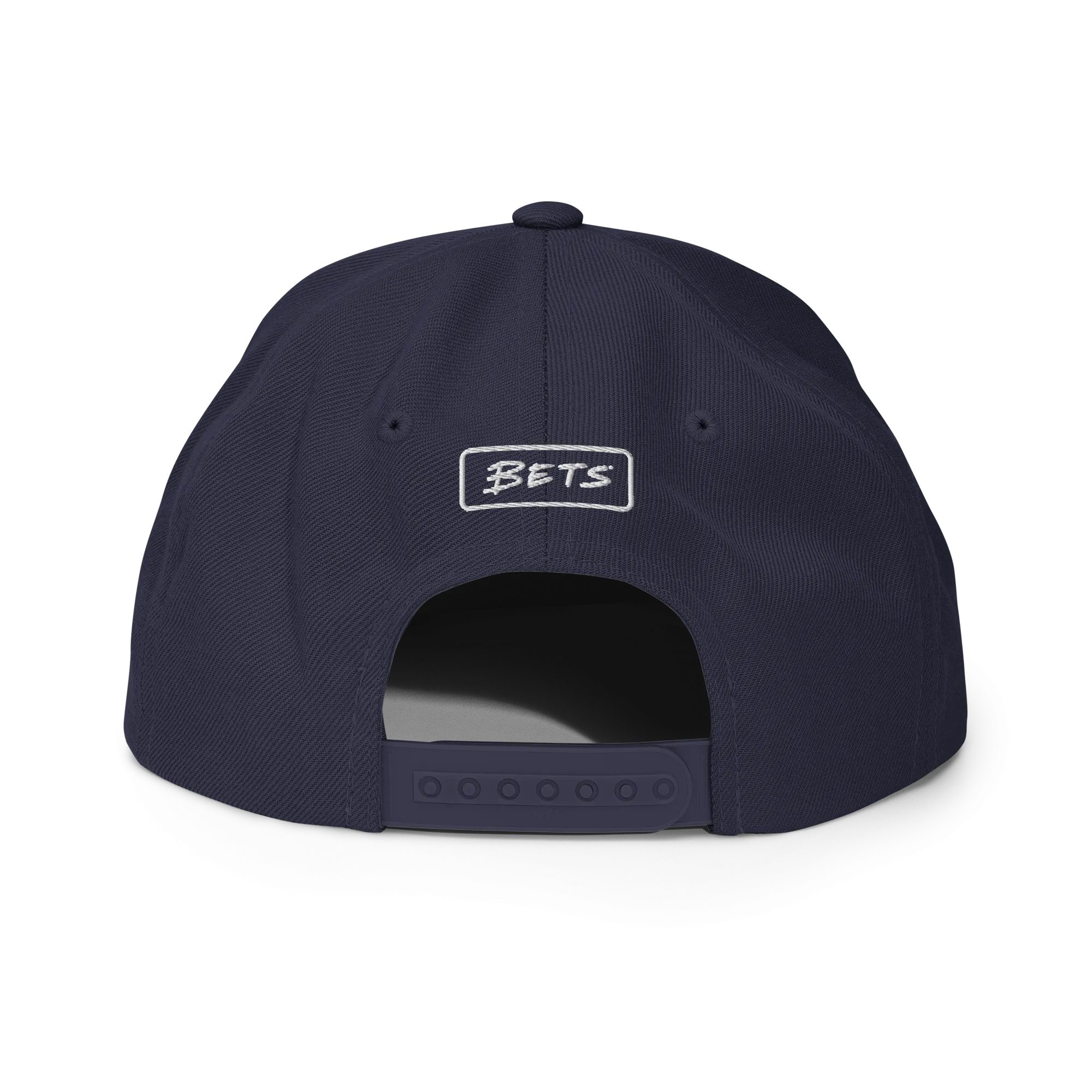 No Practice Swings Snapback Hat