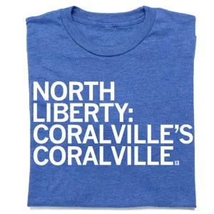 North Liberty: Coralville's Coralville