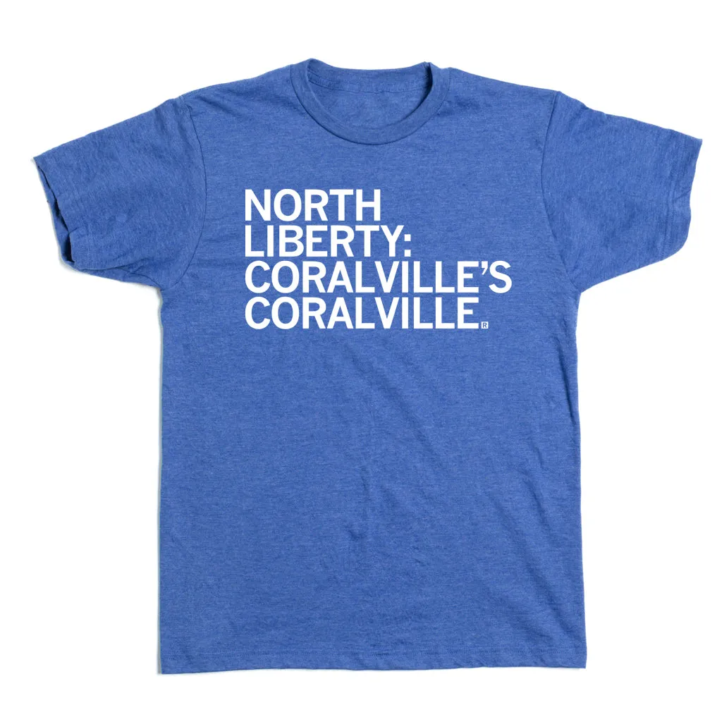 North Liberty: Coralville's Coralville