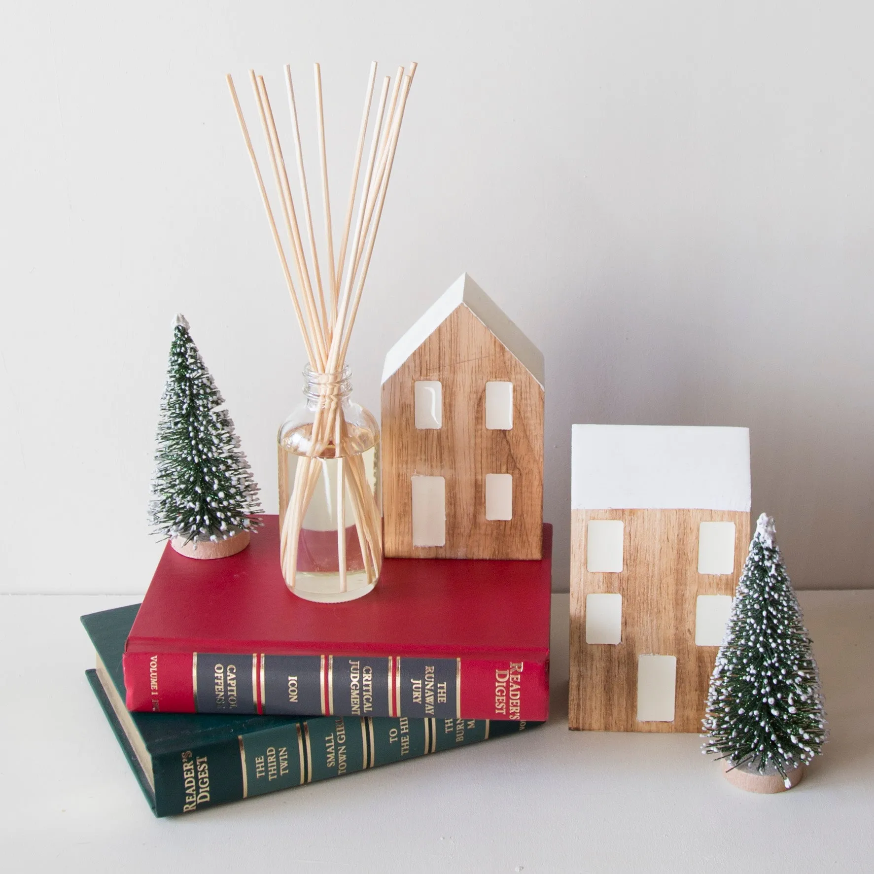 Northern Woods Reed Diffuser