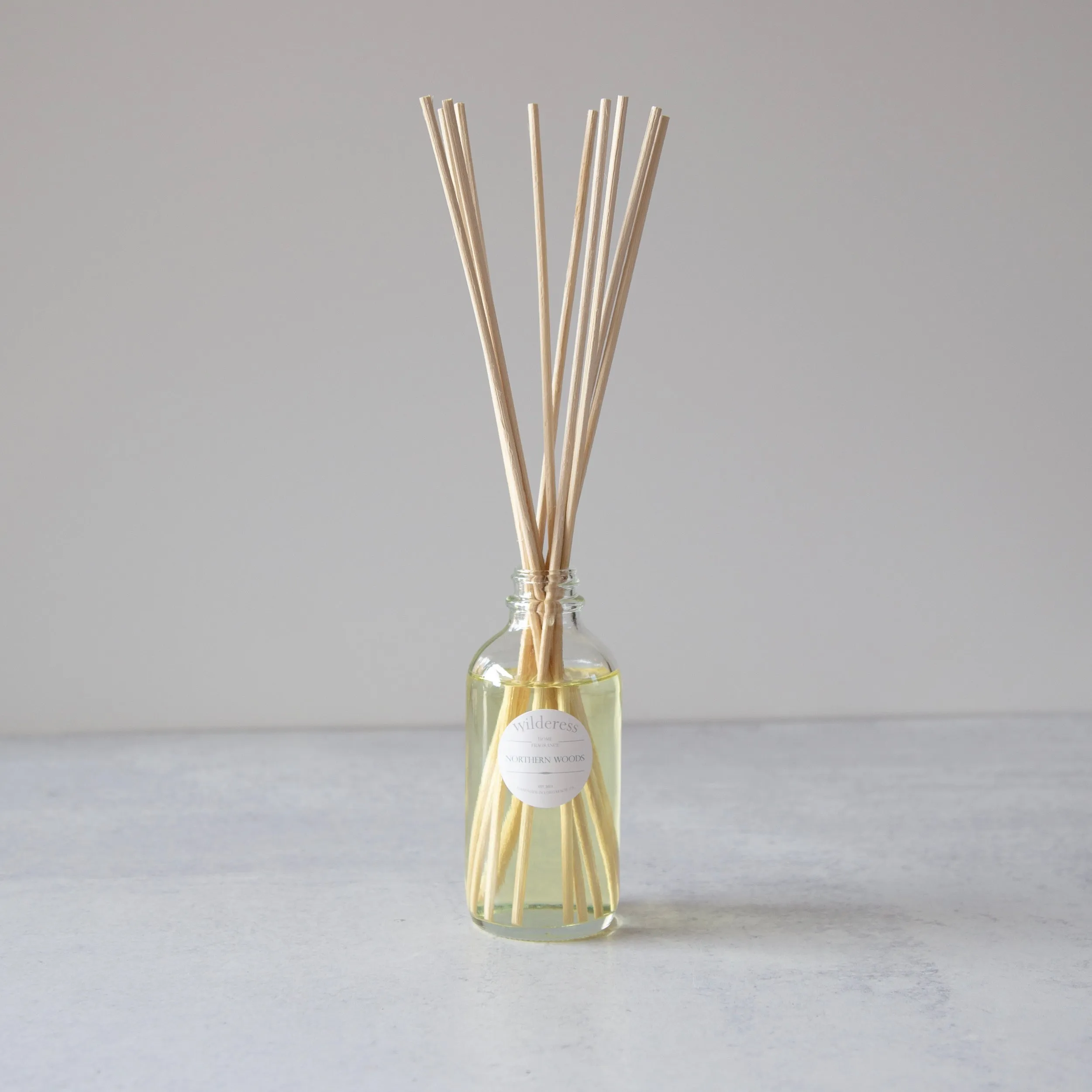 Northern Woods Reed Diffuser
